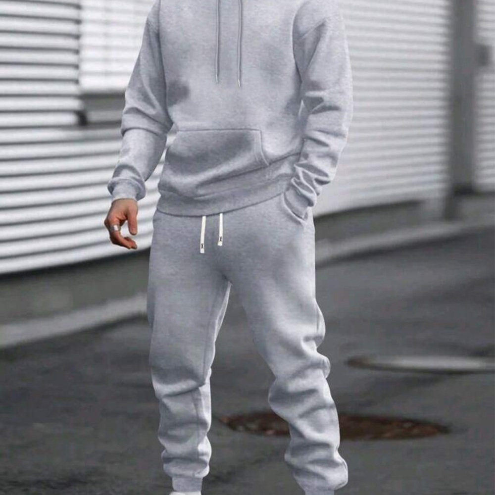 Men's Hoodie & Joggers